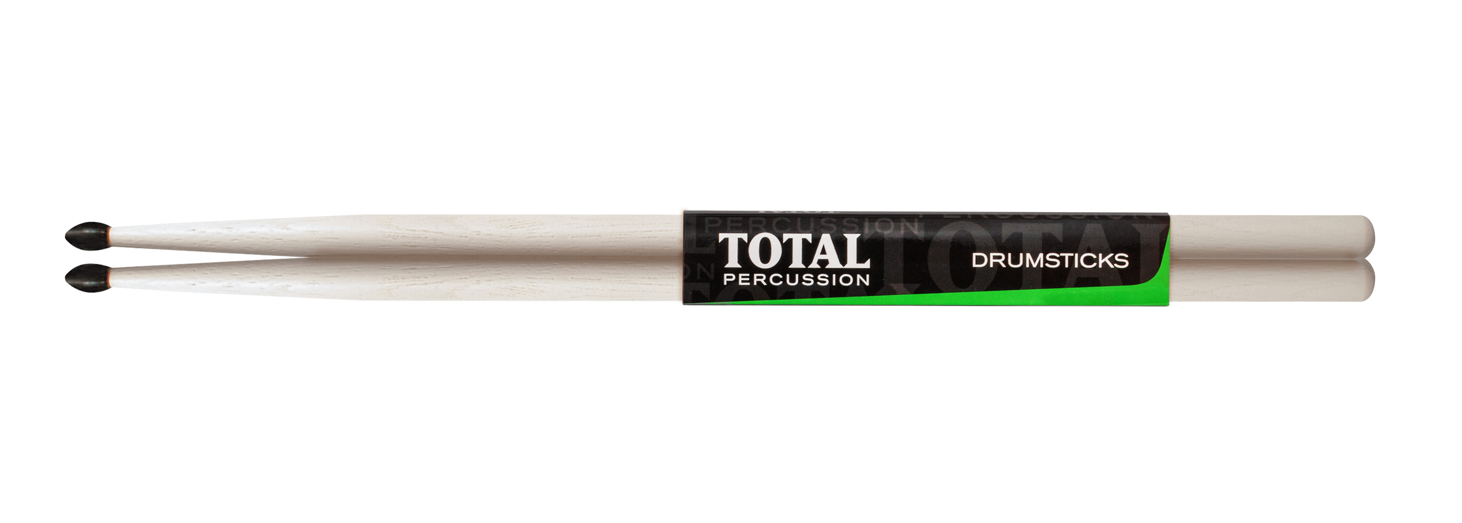 Total Percussion | T5ANGLO | Drum Sticks. | Glow in the dark paint finish Total Percussion | T5ANGLO | Drum Sticks. | Glow in the dark paint finish